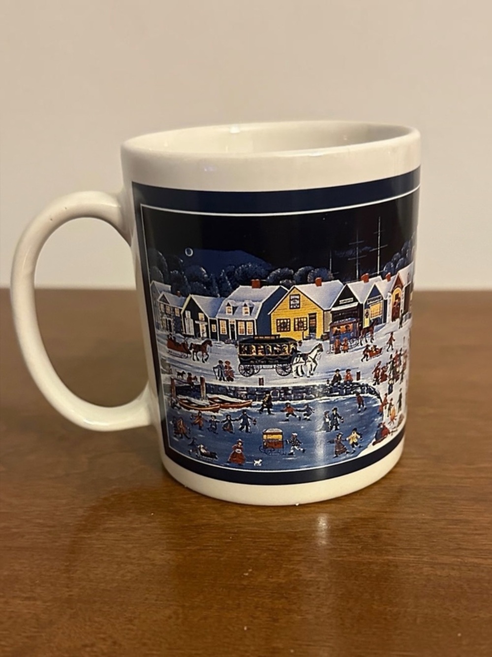 Mystic Seaport Coffee Mug